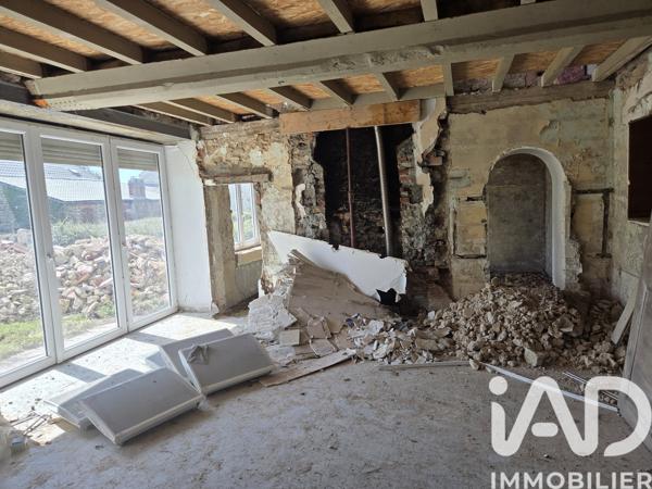 Maison à vendre 8 pièces 192 m² Cartigny-l'Épinay