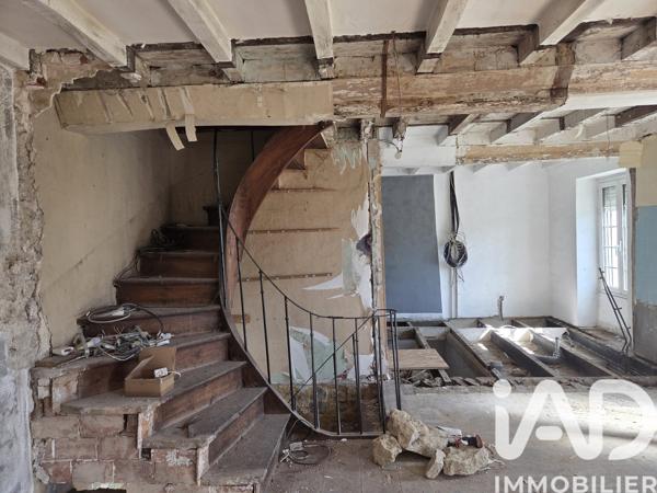 Maison à vendre 8 pièces 192 m² Cartigny-l'Épinay