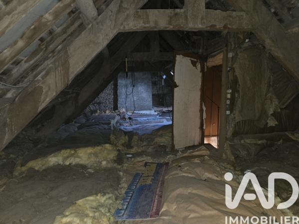 Maison à vendre 8 pièces 192 m² Cartigny-l'Épinay
