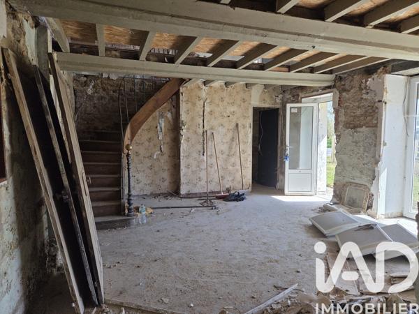 Maison à vendre 8 pièces 192 m² Cartigny-l'Épinay