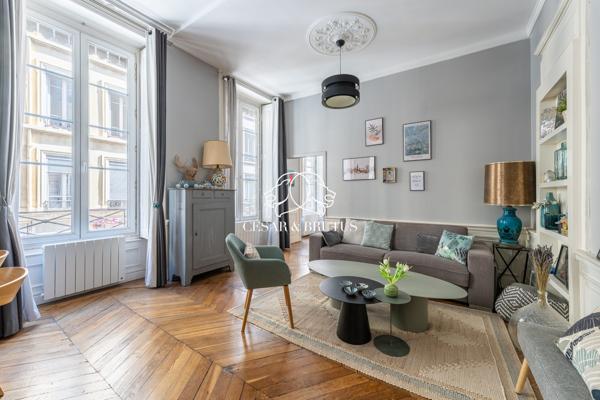 Appartement à vendre Lyon