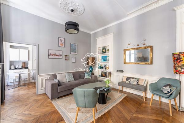 Appartement à vendre Lyon