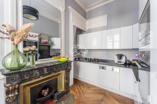 Appartement à vendre Lyon