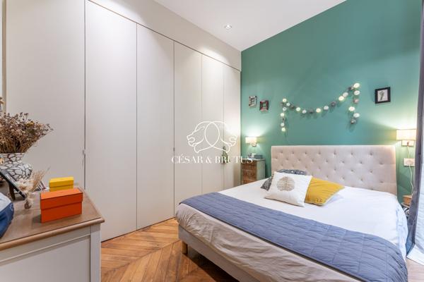 Appartement à vendre Lyon