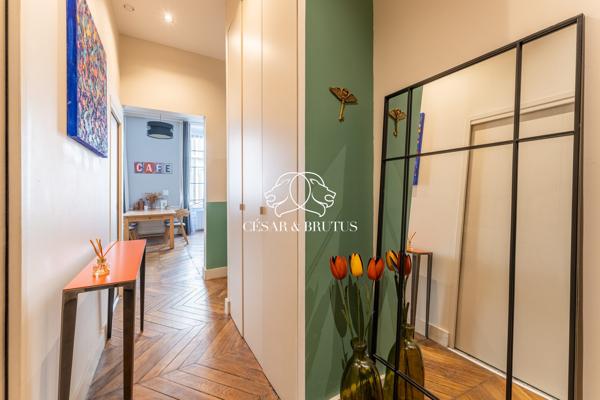 Appartement à vendre Lyon