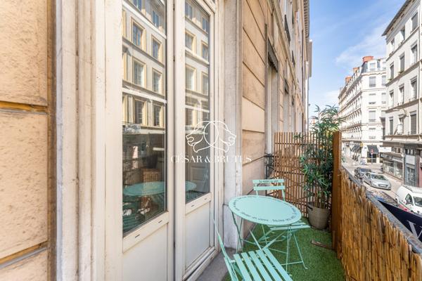 Appartement à vendre Lyon