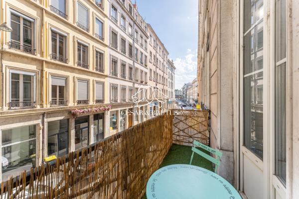 Appartement à vendre Lyon