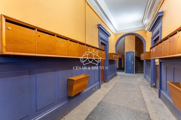 Appartement à vendre Lyon