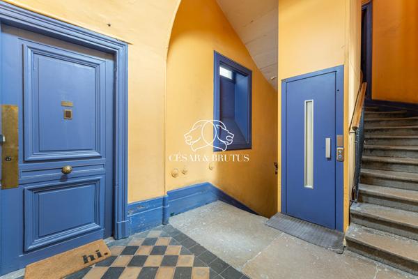 Appartement à vendre Lyon