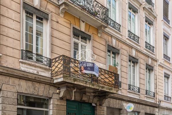 Appartement à vendre Lyon