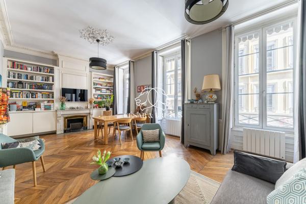Appartement à vendre Lyon