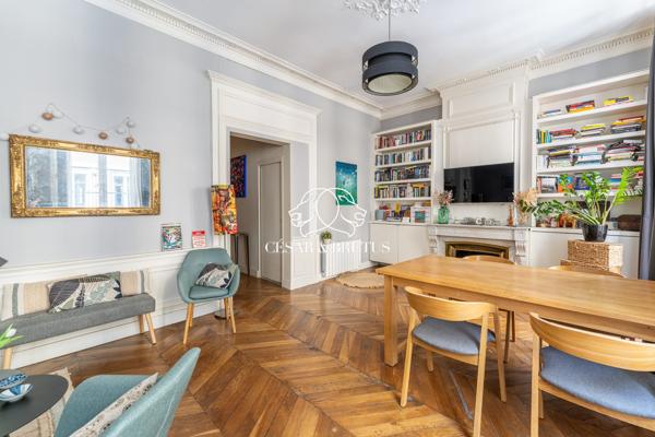 Appartement à vendre Lyon