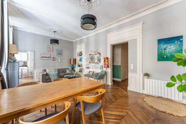 Appartement à vendre Lyon