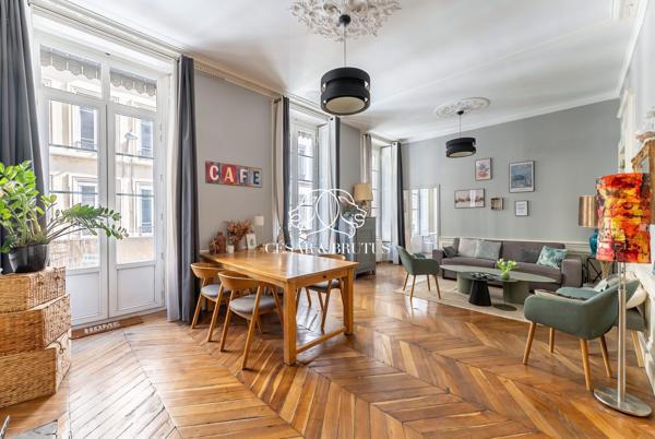 Appartement à vendre Lyon