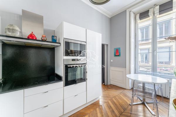 Appartement à vendre Lyon