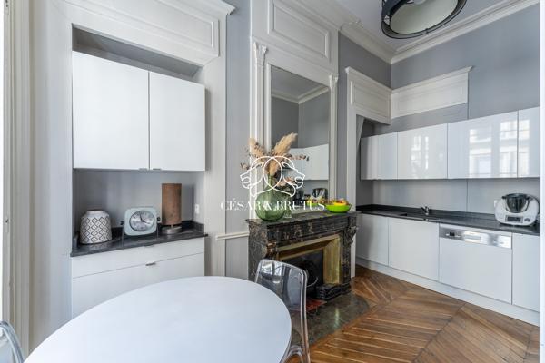 Appartement à vendre Lyon