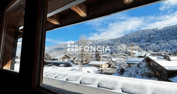 À vendre Maison 18 pièces 313 m² - Arâches-la-frasse 74300