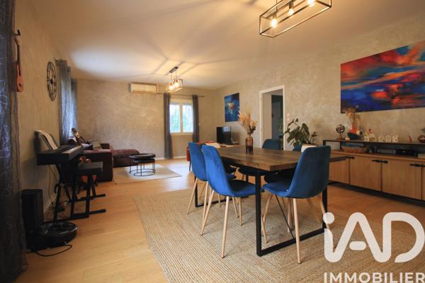 Appartement à vendre 3 pièces 120 m² Aubagne