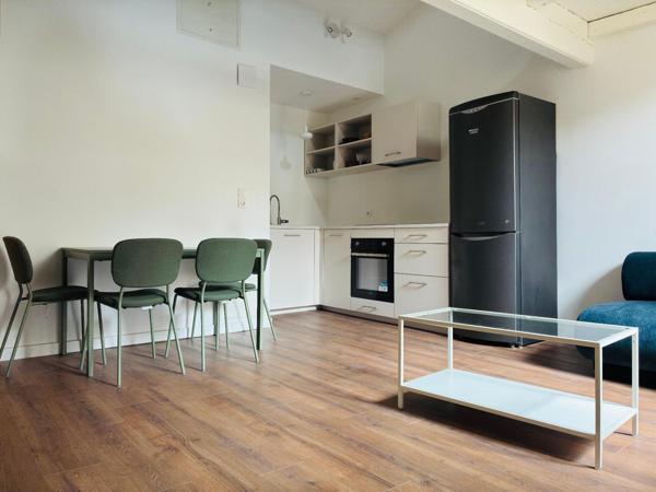 Entièrement rénové T2 bis Bordeaux - Cave