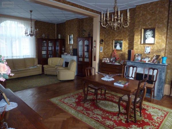 Maison à vendre à Billy-Montigny dans le Pas-de-Calais (62420), ref : 62034-2534