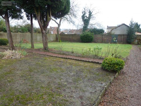 Maison à vendre à Billy-Montigny dans le Pas-de-Calais (62420), ref : 62034-2534