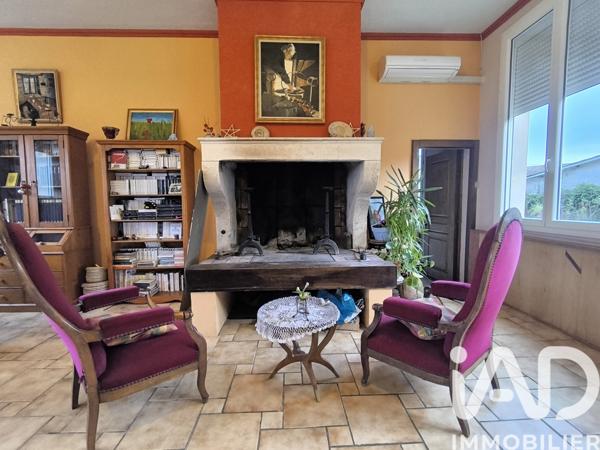 Maison à vendre 6 pièces 180 m² Saint-Antoine-de-Breuilh