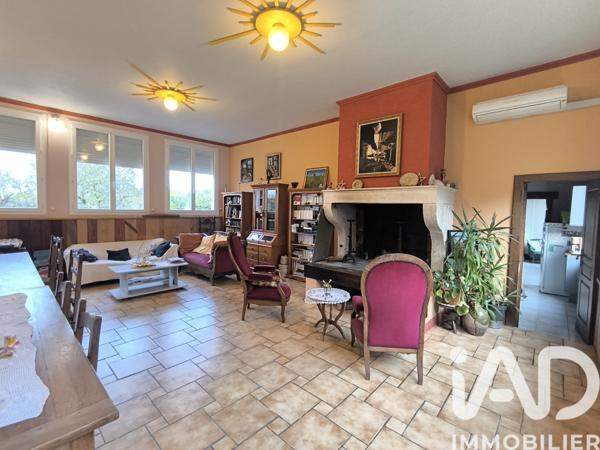 Maison à vendre 6 pièces 180 m² Saint-Antoine-de-Breuilh