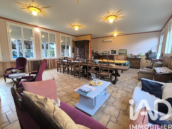 Maison à vendre 6 pièces 180 m² Saint-Antoine-de-Breuilh