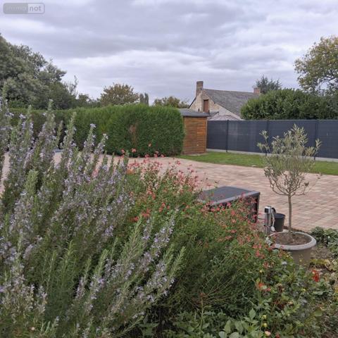 Maison à vendre à Sarrigné dans le Maine-et-Loire (49800), ref : 49039-1084