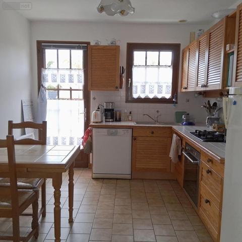 Maison à vendre à Sarrigné dans le Maine-et-Loire (49800), ref : 49039-1084