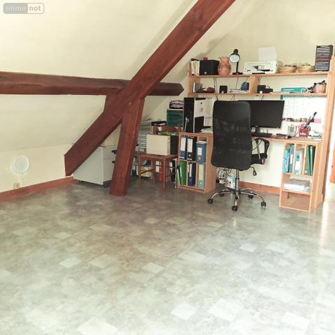 Maison à vendre à Sarrigné dans le Maine-et-Loire (49800), ref : 49039-1084