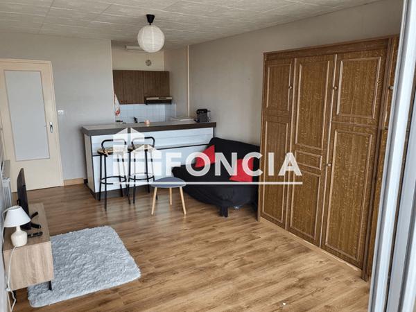 Location Studio meublé 27.3 m² - 27 ALLEE DES PIGNONS Saint Jean De Monts 85160