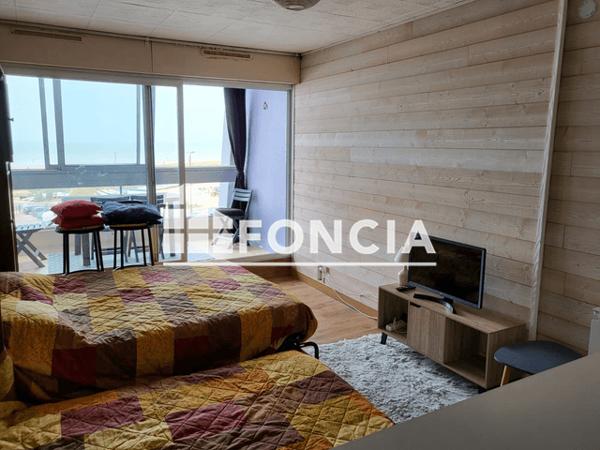 Location Studio meublé 27.3 m² - 27 ALLEE DES PIGNONS Saint Jean De Monts 85160