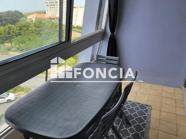 Location Studio meublé 27.3 m² - 27 ALLEE DES PIGNONS Saint Jean De Monts 85160