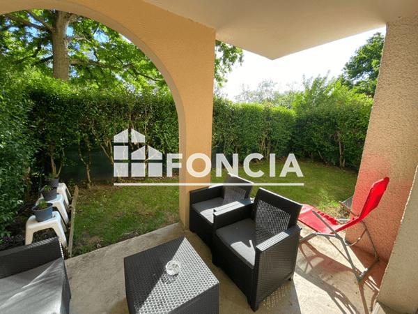 Location Appartement 2 pièces 57.31 m² - 6, SQUARE DES MAGNOLIAS Cholet 49300
