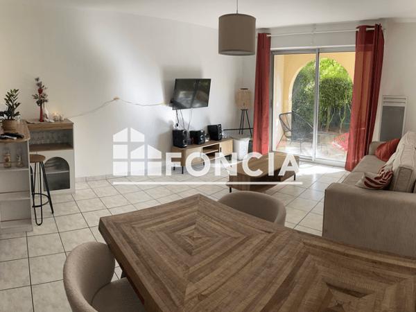 Location Appartement 2 pièces 57.31 m² - 6, SQUARE DES MAGNOLIAS Cholet 49300