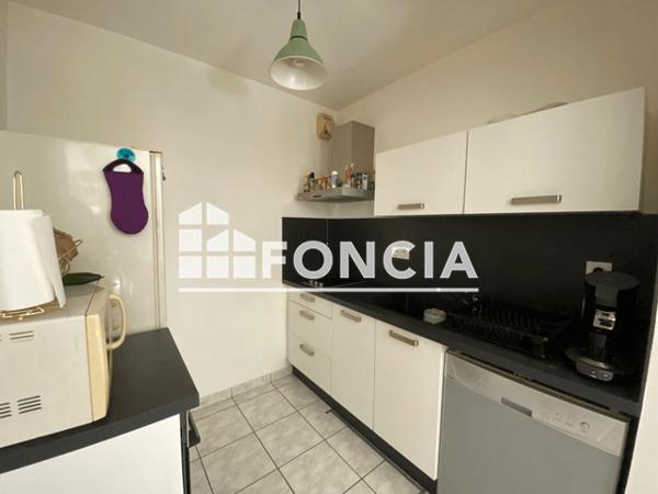 Location Appartement 2 pièces 57.31 m² - 6, SQUARE DES MAGNOLIAS Cholet 49300
