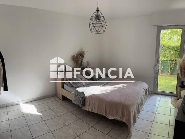 Location Appartement 2 pièces 57.31 m² - 6, SQUARE DES MAGNOLIAS Cholet 49300