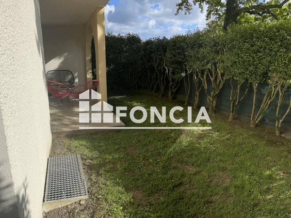 Location Appartement 2 pièces 57.31 m² - 6, SQUARE DES MAGNOLIAS Cholet 49300