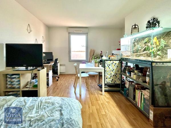 Appartement à vendre 1 pièce 30.15m²