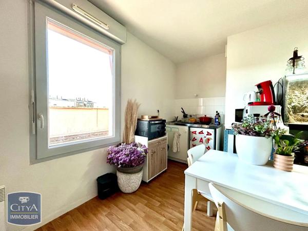 Appartement à vendre 1 pièce 30.15m²