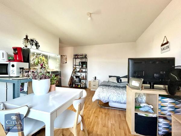 Appartement à vendre 1 pièce 30.15m²