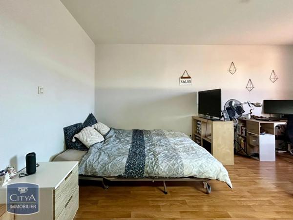 Appartement à vendre 1 pièce 30.15m²