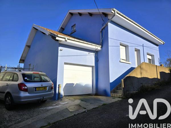 Maison à vendre 5 pièces 90 m² Mont-Saint-Martin