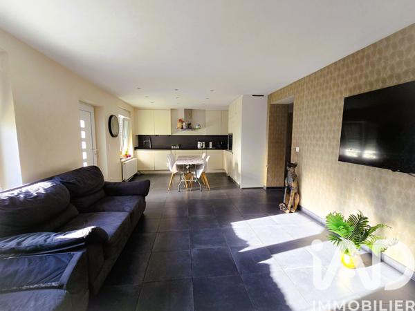 Maison à vendre 5 pièces 90 m² Mont-Saint-Martin