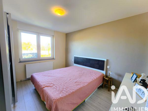 Maison à vendre 5 pièces 90 m² Mont-Saint-Martin