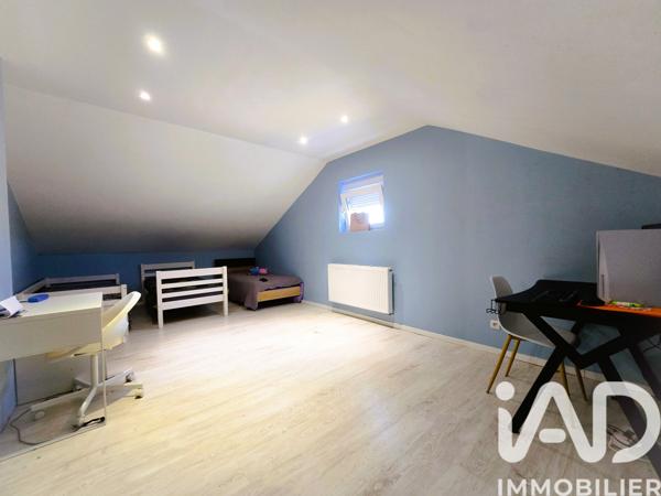 Maison à vendre 5 pièces 90 m² Mont-Saint-Martin
