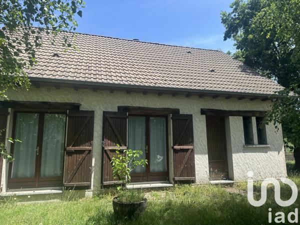 Maison à vendre 4 pièces 101 m² Saint-Priest-de-Gimel