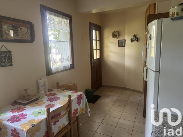 Maison à vendre 4 pièces 101 m² Saint-Priest-de-Gimel