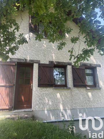 Maison à vendre 4 pièces 101 m² Saint-Priest-de-Gimel